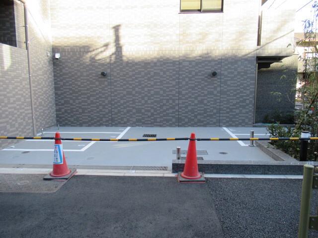 ルーブル西高島平2階 部屋その他