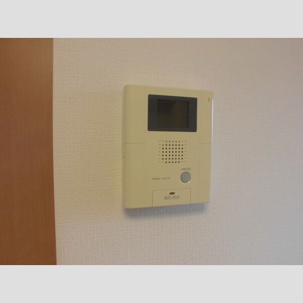 ソシア船堀1001号室 TVインターホン