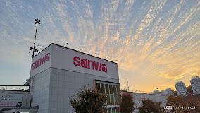 仮称）稲城市大丸　新築アパート スーパー三和　稲城店まで1,200ｍ