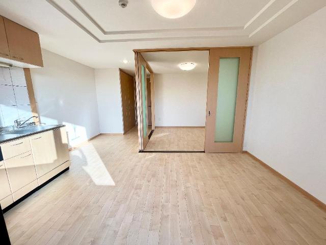 ピュアガーデン美穂 リビング（イメージ）