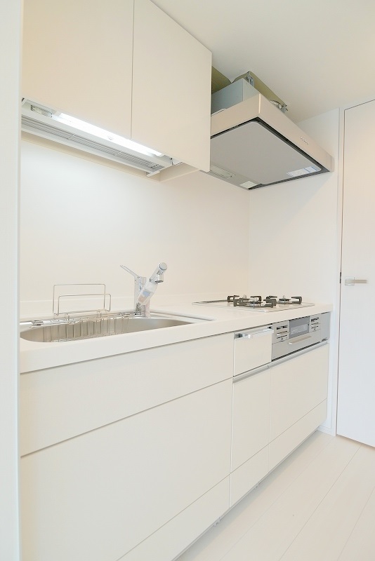 ＴＨＥ　ＰＲＥＭＩＵＭ　ＣＵＢＥ　Ｇ　大崎4階 内観