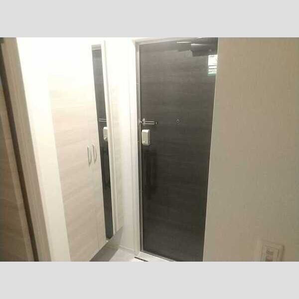 D-Paina東長沼203号室 玄関