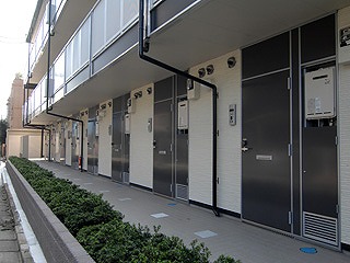 レオパレスアピラ 周辺