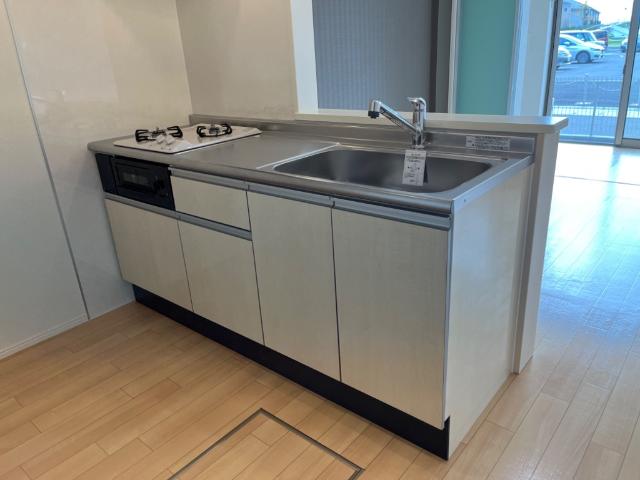 ブルー　スカイ（BLUE SKY） キッチン