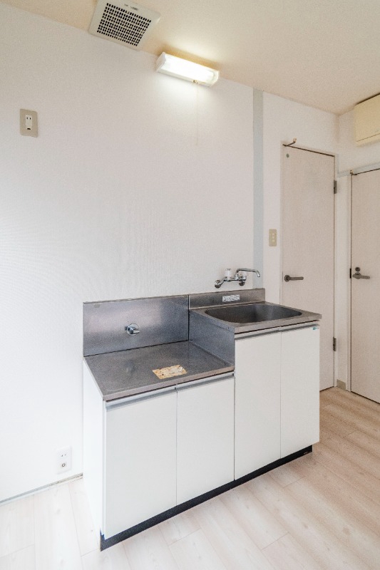 双葉アパート キッチン