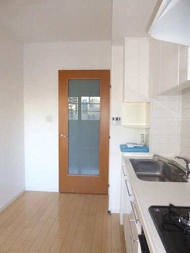 グローリオ品川シーサイド キッチン　※2021年11月撮影