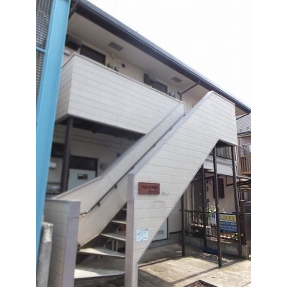 ファミーユヤマダ 外観