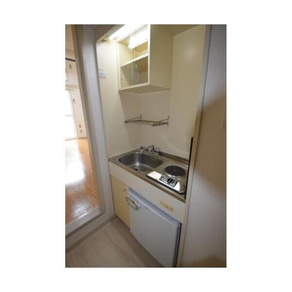 プレステージ竹の塚 キッチン