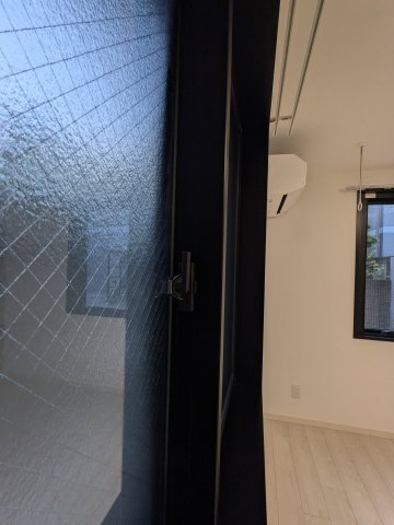 グランピア中野坂上0105号室 玄関