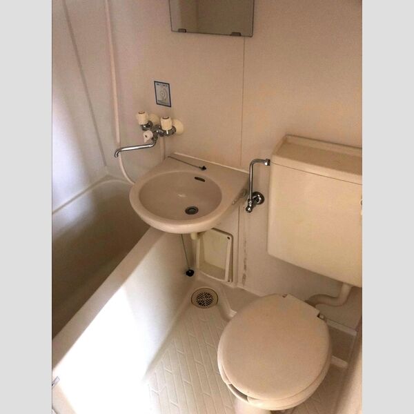 クレストガーデン津田沼407号室 バス