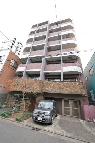 アルテシモ　レジェンダ 外観