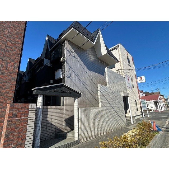 ブルーメアライ36B棟の外観画像