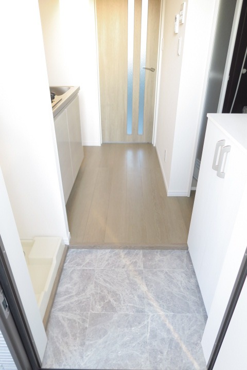 T’s Cuore六町Ⅰ3階 玄関