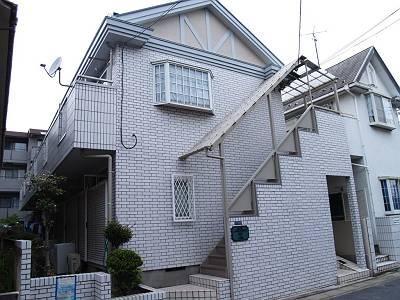 ローズアパート(Q-044) エントランス