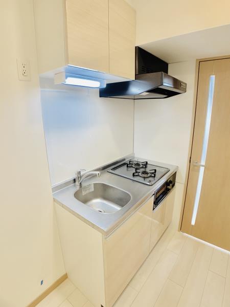 ライブカーサ板橋大山 キッチン