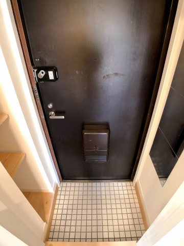 百合ヶ丘池上マンション404号室 百合ヶ丘池上マンション