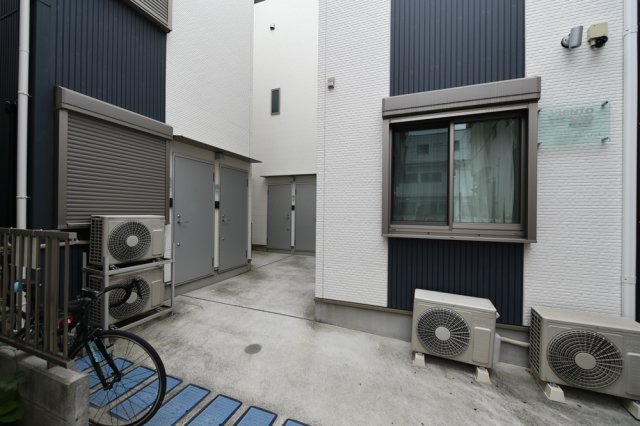 ヴィエント・リオ エントランス