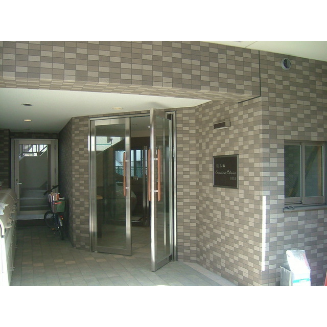 ルミエール・クレール吉祥寺2階 エントランス