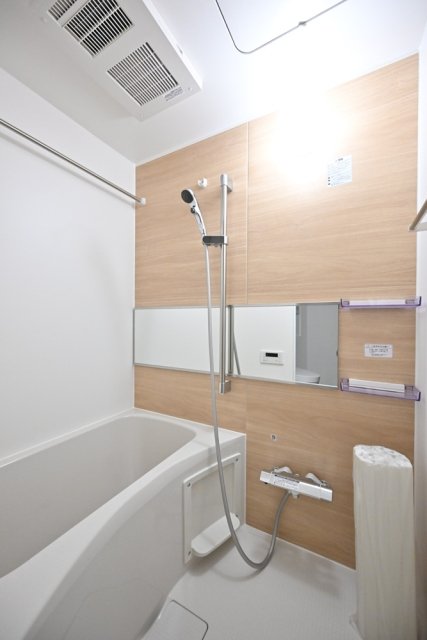 Ｌｕｐｉｎｕｓ目白台4階 お風呂