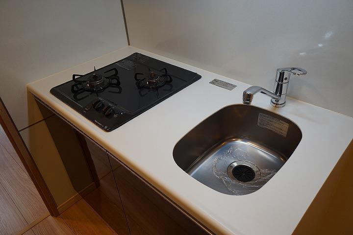 N-Stage鳩ヶ谷4階 キッチン