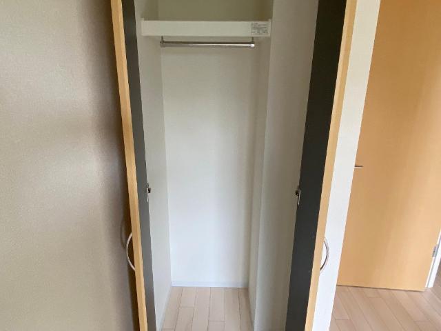 ラーパ　～ｒａｐａ～ クローゼット