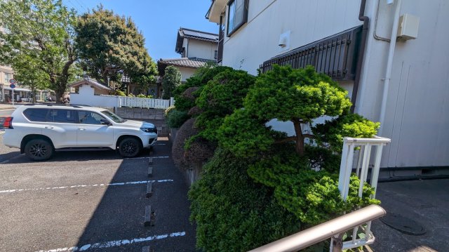 ハイツアカシヤ松戸 外観