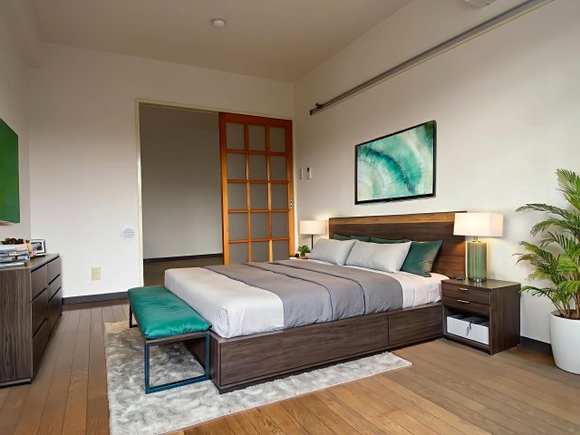 角田ビル0402号室 モデルルーム仕様（AI自動生成）