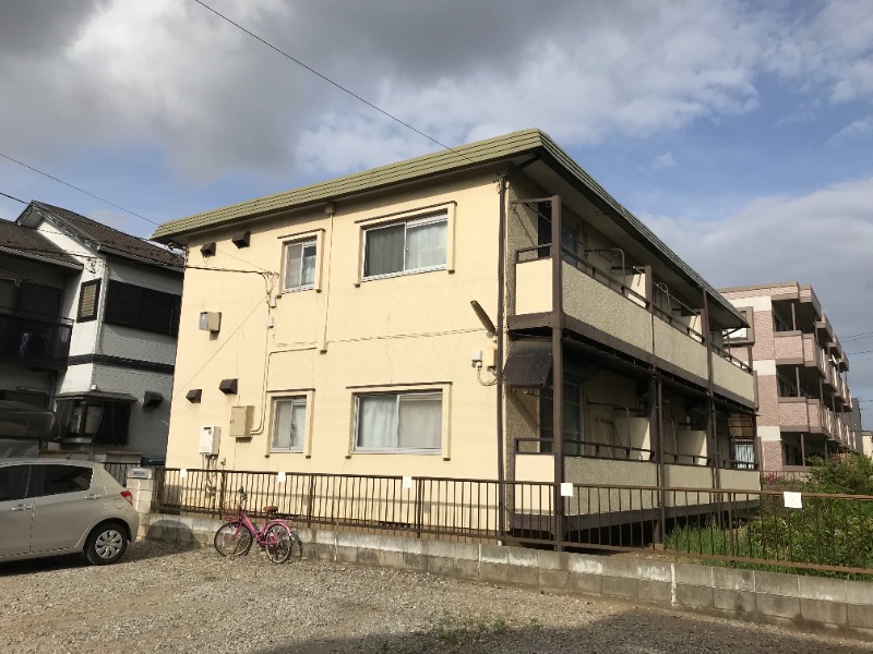 花園グリーンハイツ1階 部屋その他