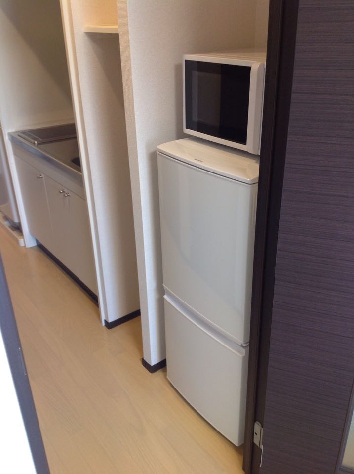 クレイノボナール208号室 部屋その他