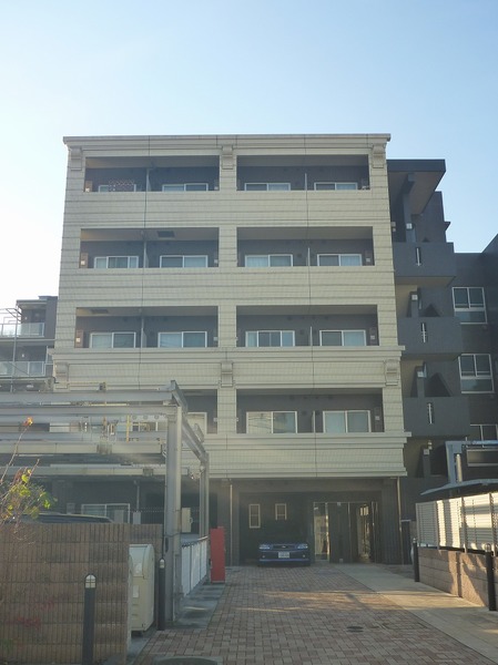 ヴィータローザ東府中103号室 外観