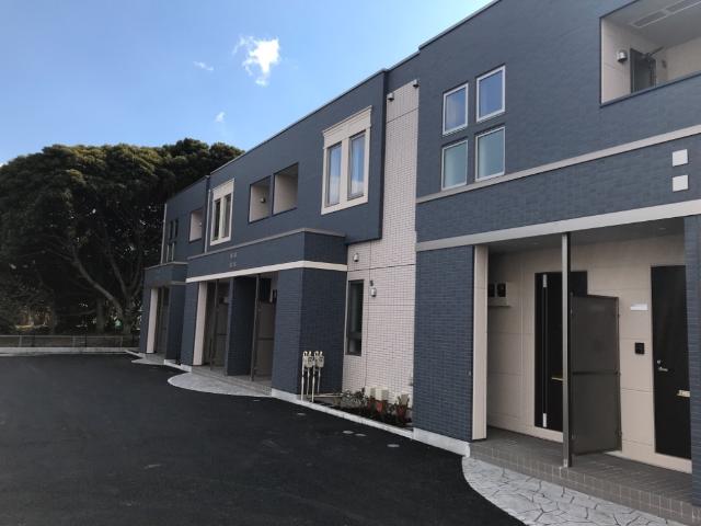 フォンターナⅠ 外観写真（昼）