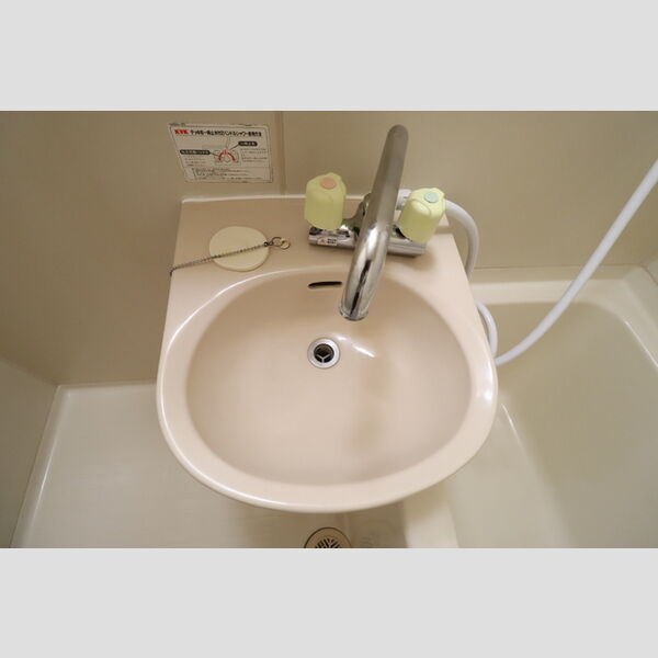 ヴェルドミール 洗面台