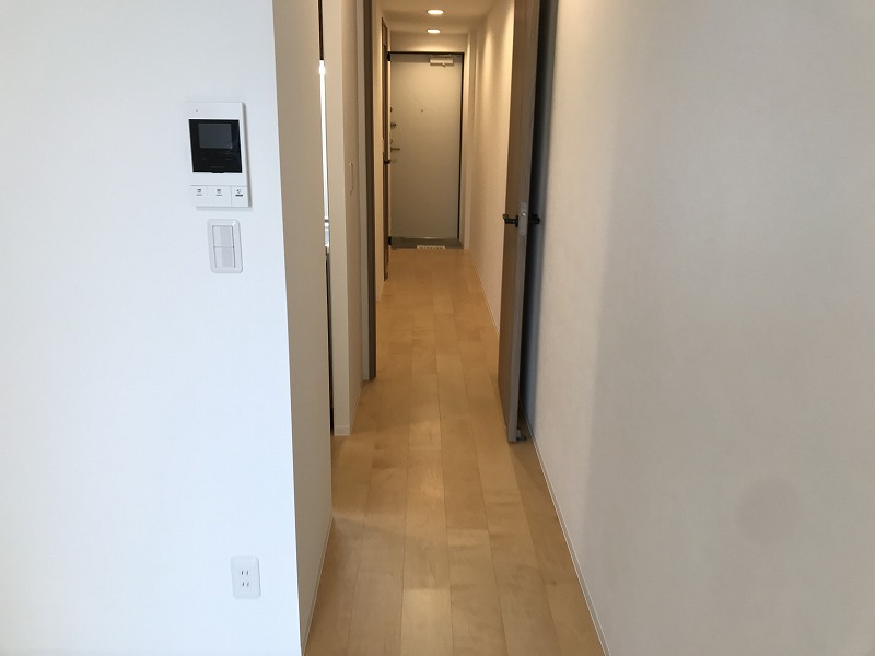 SYNEX NISHI-OI302号室 内観