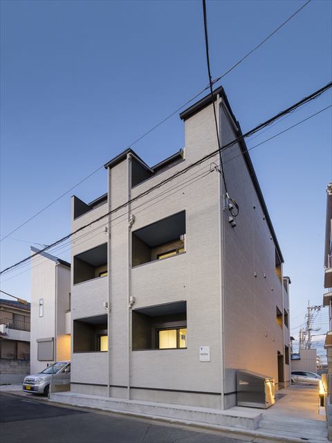 Ｒｅｄ　Ｗｉｎｇ3階 部屋その他