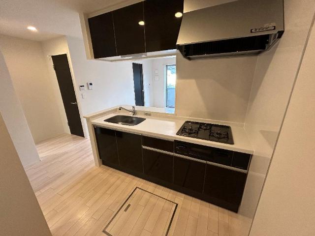 （仮称）柏市船戸　新築アパート キッチン（イメージ）