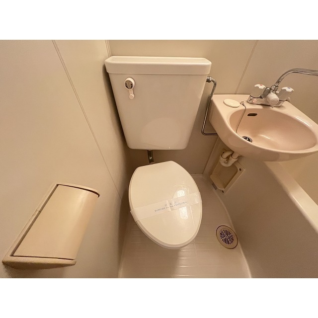 サニーコーポ 内観