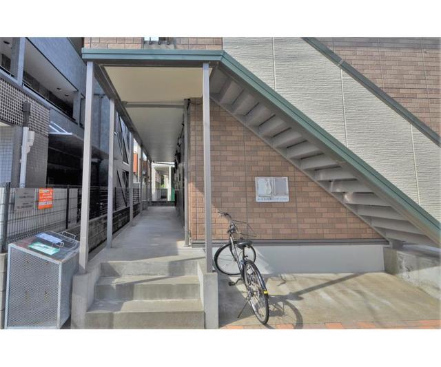 カーサ・ミーア文庫 エントランス