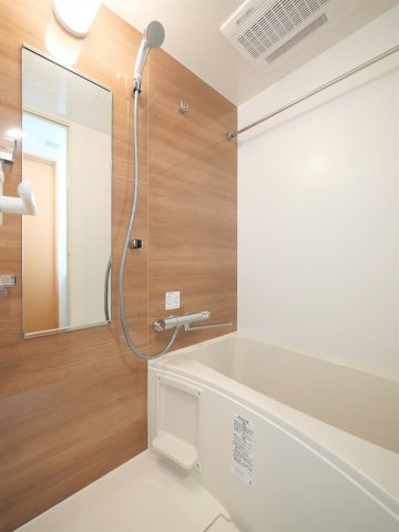 ベルグレードＳＩ 内観