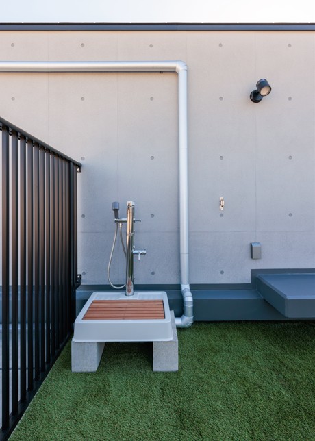 SYFORME NISHI-SUGAMO501号室 ドッグラン