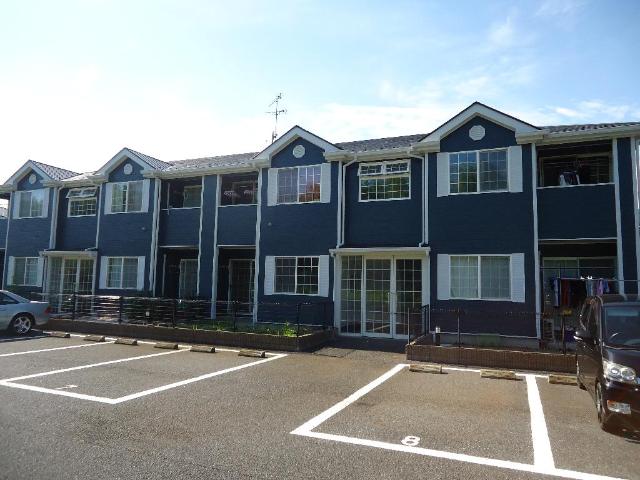 スカイパークⅠ 外観写真（昼）