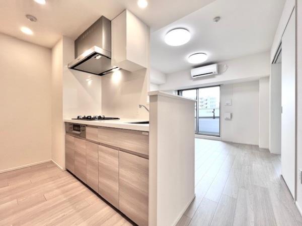 Ｂｒｉｌｌｉａ　ｉｓｔ　町屋 リビング