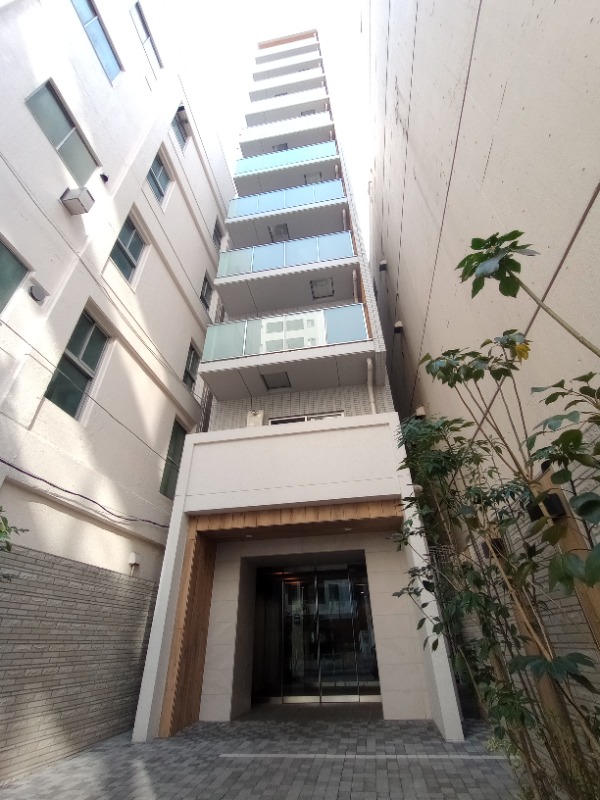 クレイシアIDZ三田3階 外観