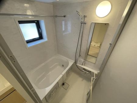 ジュウセイ　レジデンス3階 お風呂