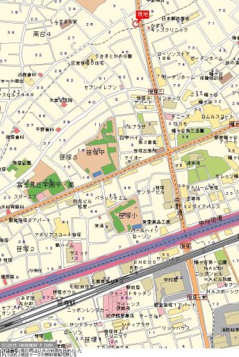 サンテミリオン笹塚2階 null