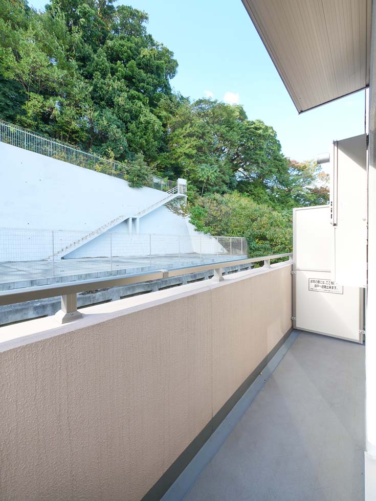 ラフィスタ元町Ⅰ4階 内観