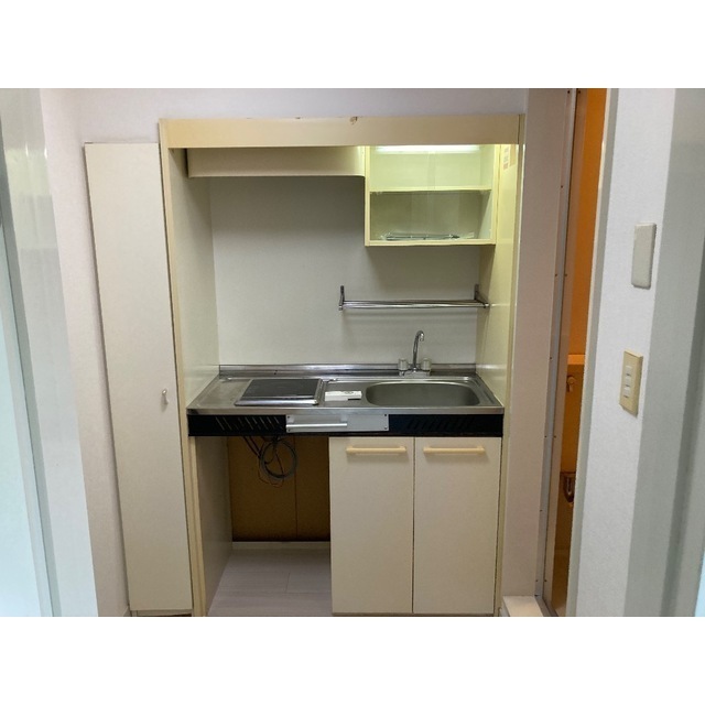 西川口第40レジデンス キッチン