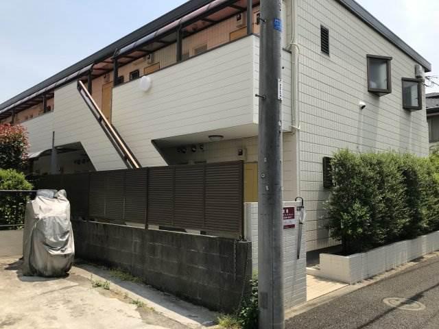 メゾンカルム東高円寺の外観画像