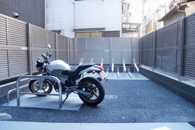 ラフィスタ板橋区役所前5階 外観