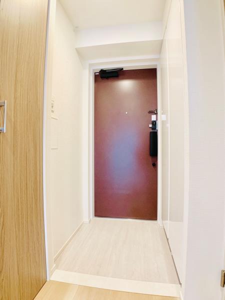 ＹＯＵ　Ｉ　ＣＯＵＲＴ2階 玄関