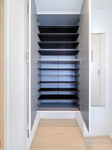 スカイコートリュクス品川大崎403号室 収納